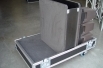 Flightcase voor KIVA line array